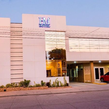 Hm Hotel Choluteca Esterno foto
