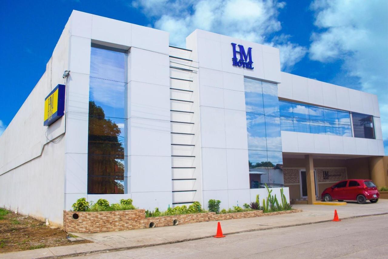 Hm Hotel Choluteca Esterno foto