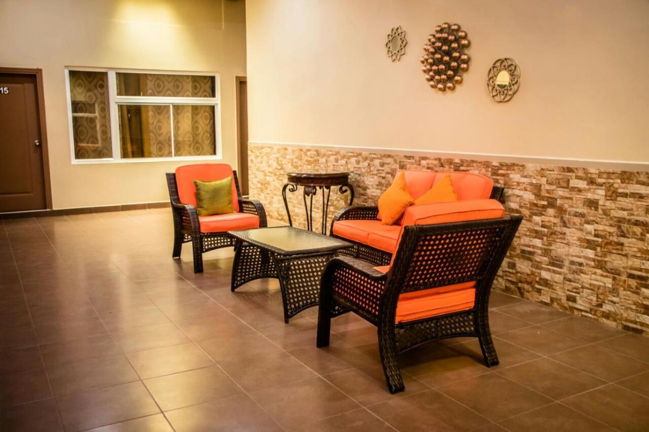 Hm Hotel Choluteca Esterno foto