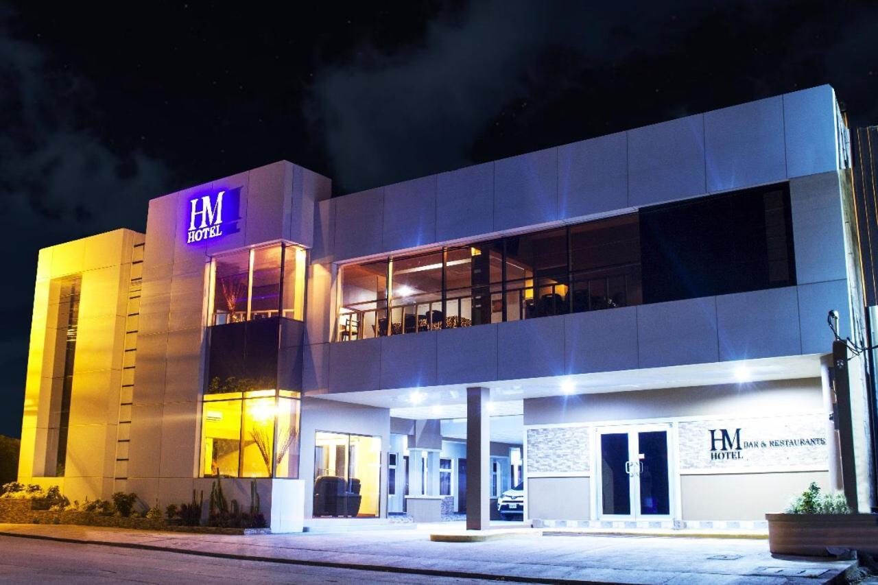 Hm Hotel Choluteca Esterno foto