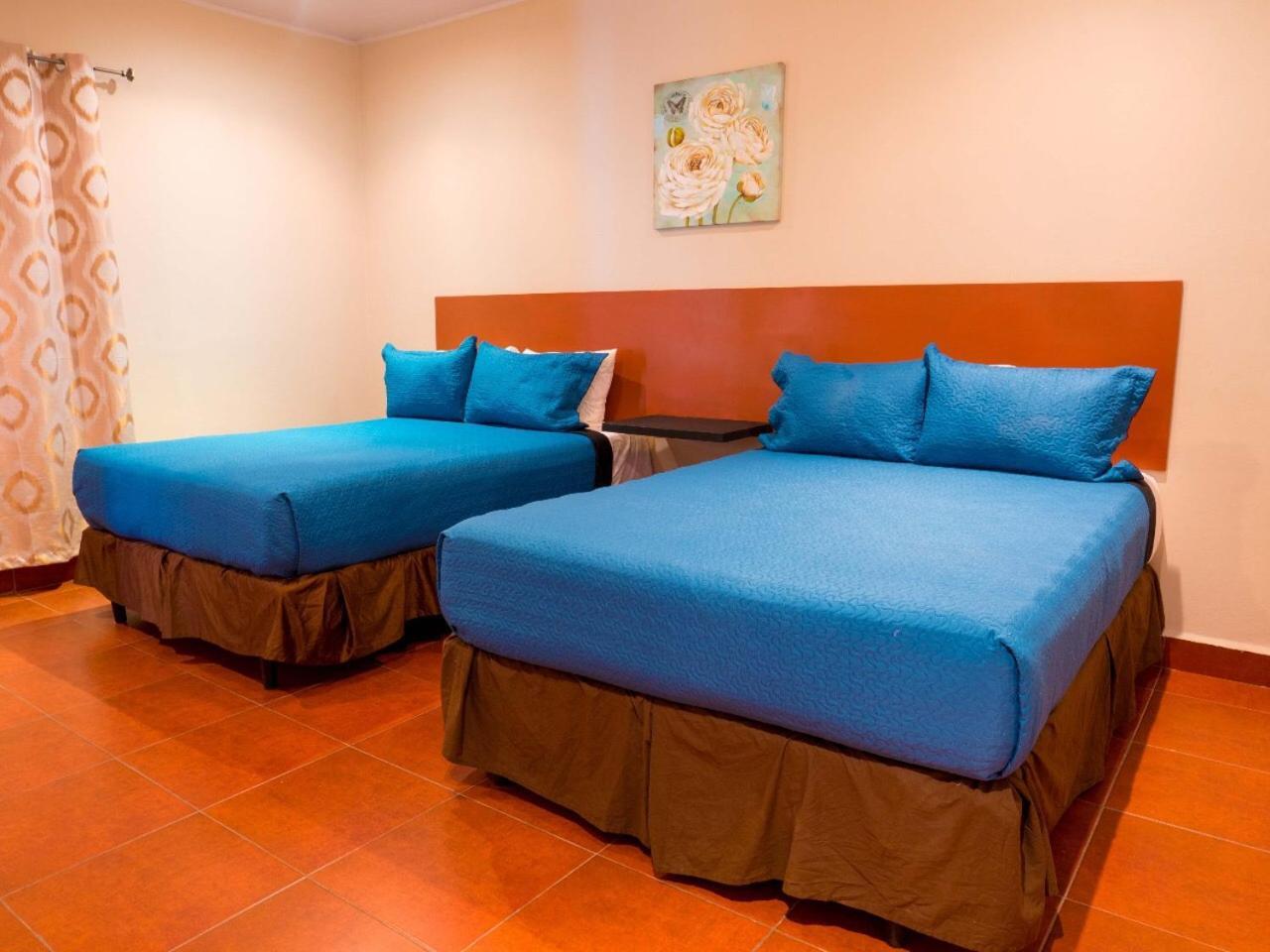 Hm Hotel Choluteca Esterno foto