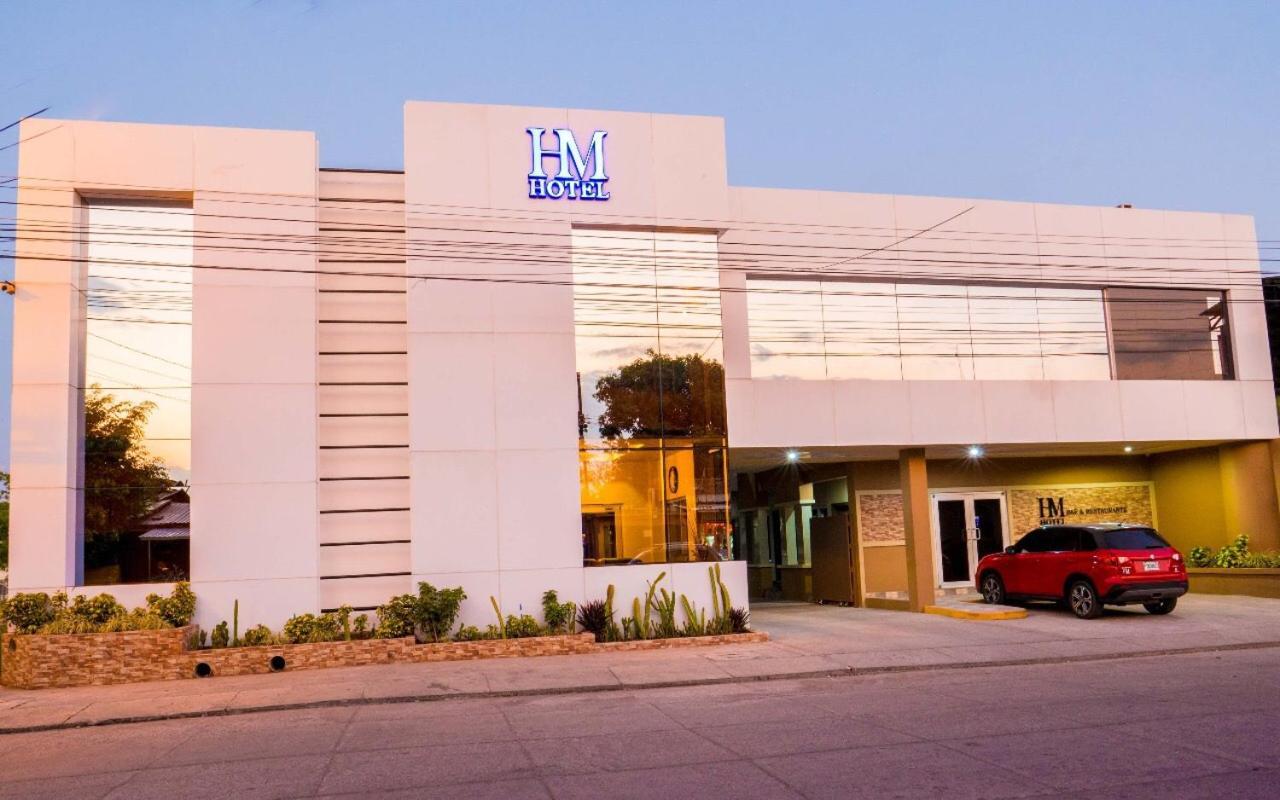Hm Hotel Choluteca Esterno foto
