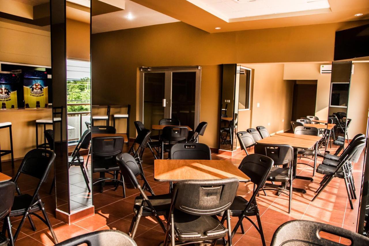 Hm Hotel Choluteca Esterno foto