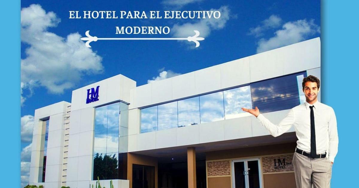 Hm Hotel Choluteca Esterno foto